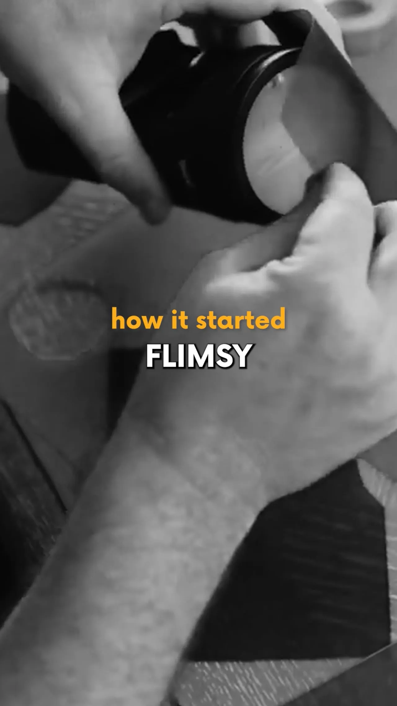 Short edit: Product Ads Video Editing Example