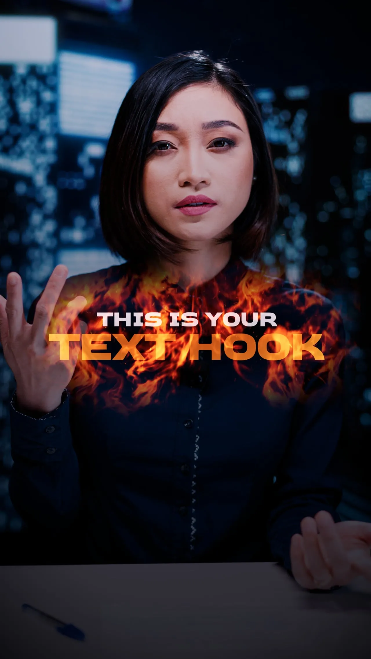 Short edit: Oh It’s Hot