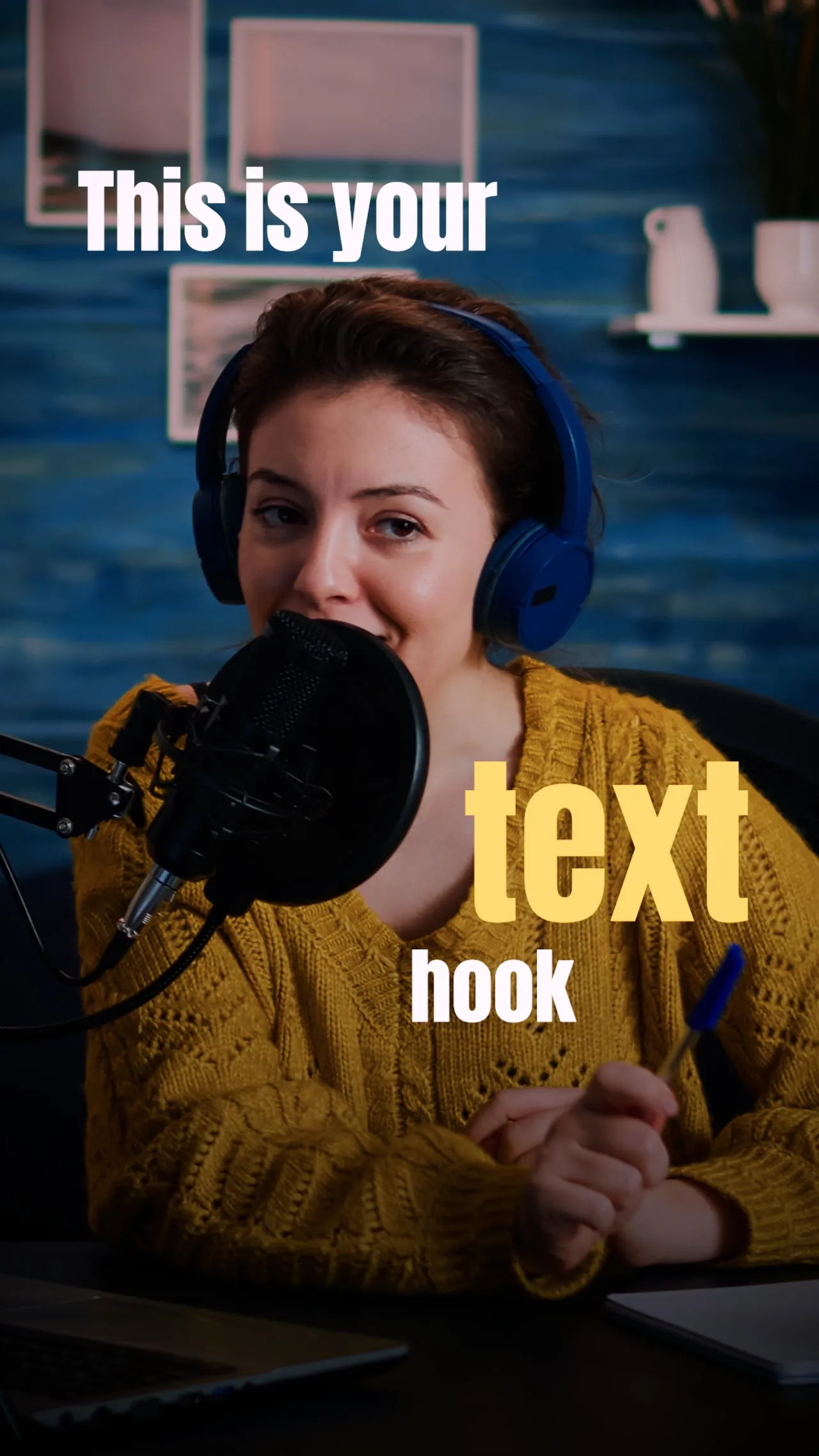 Short edit: Quick Pop