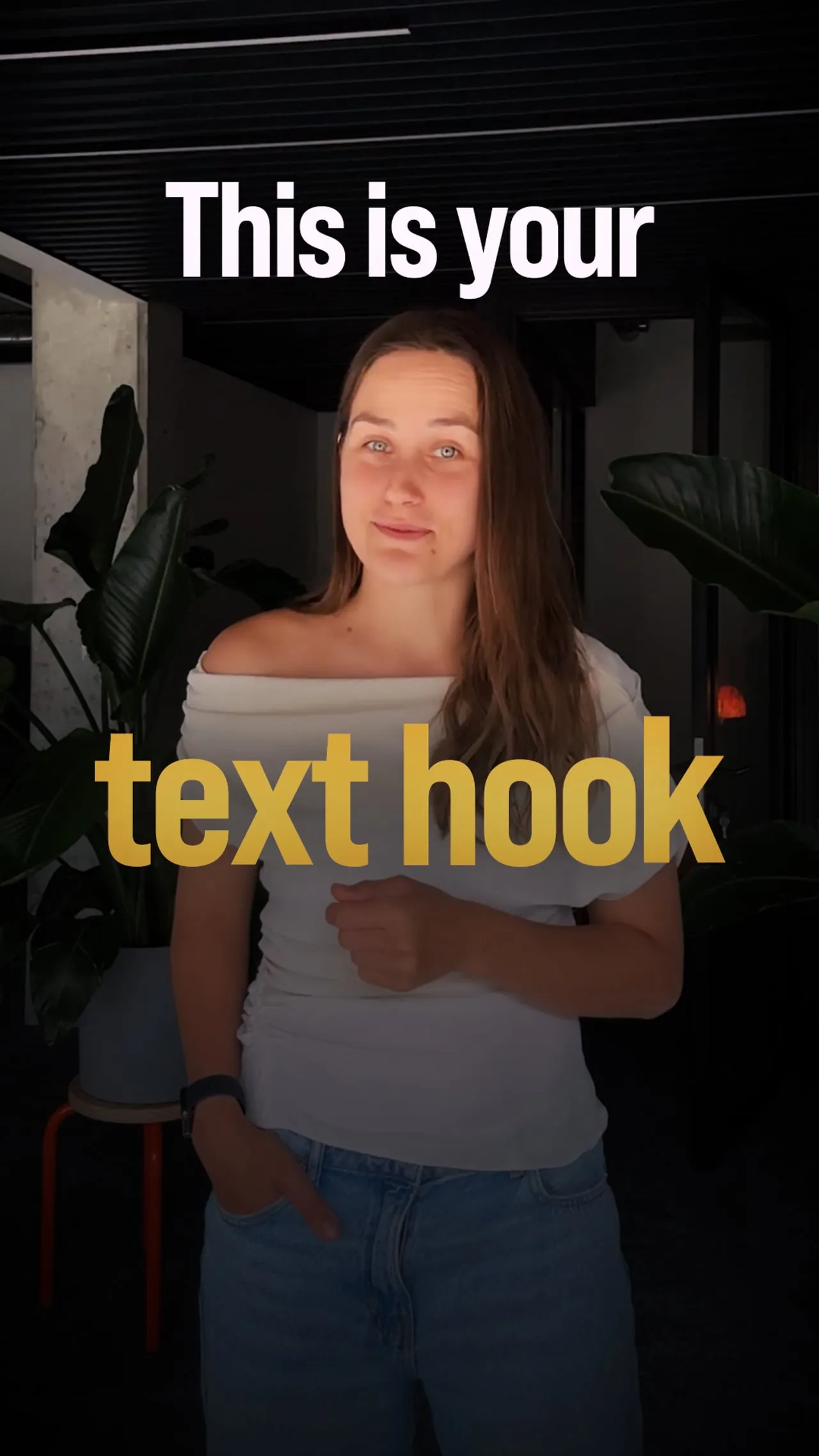 Short edit: Show Up
