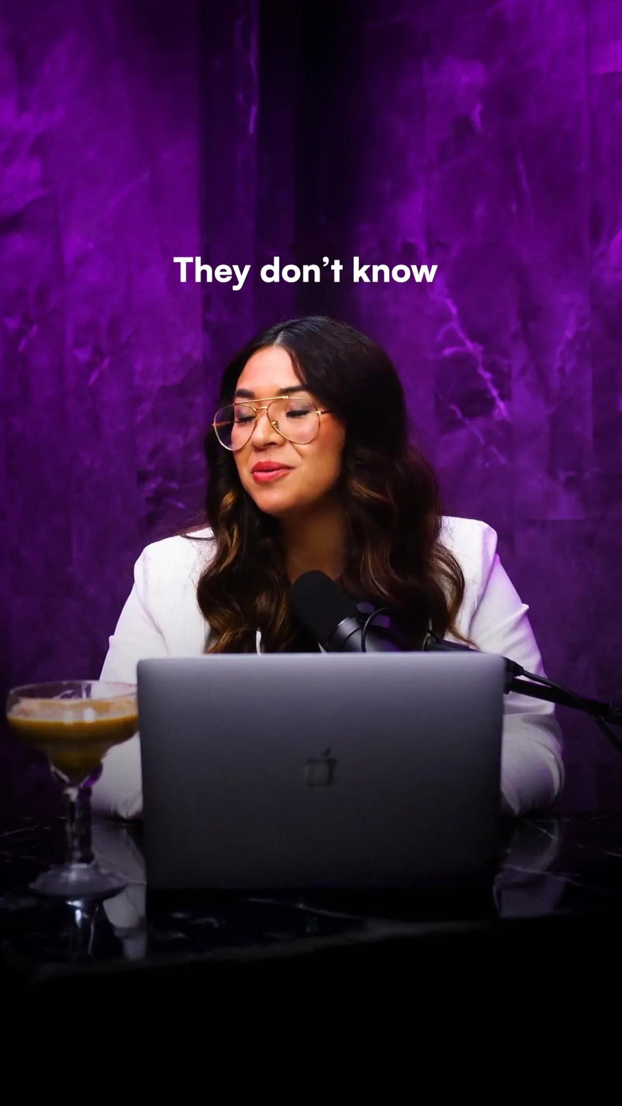 Short edit: They don’t know how to speak