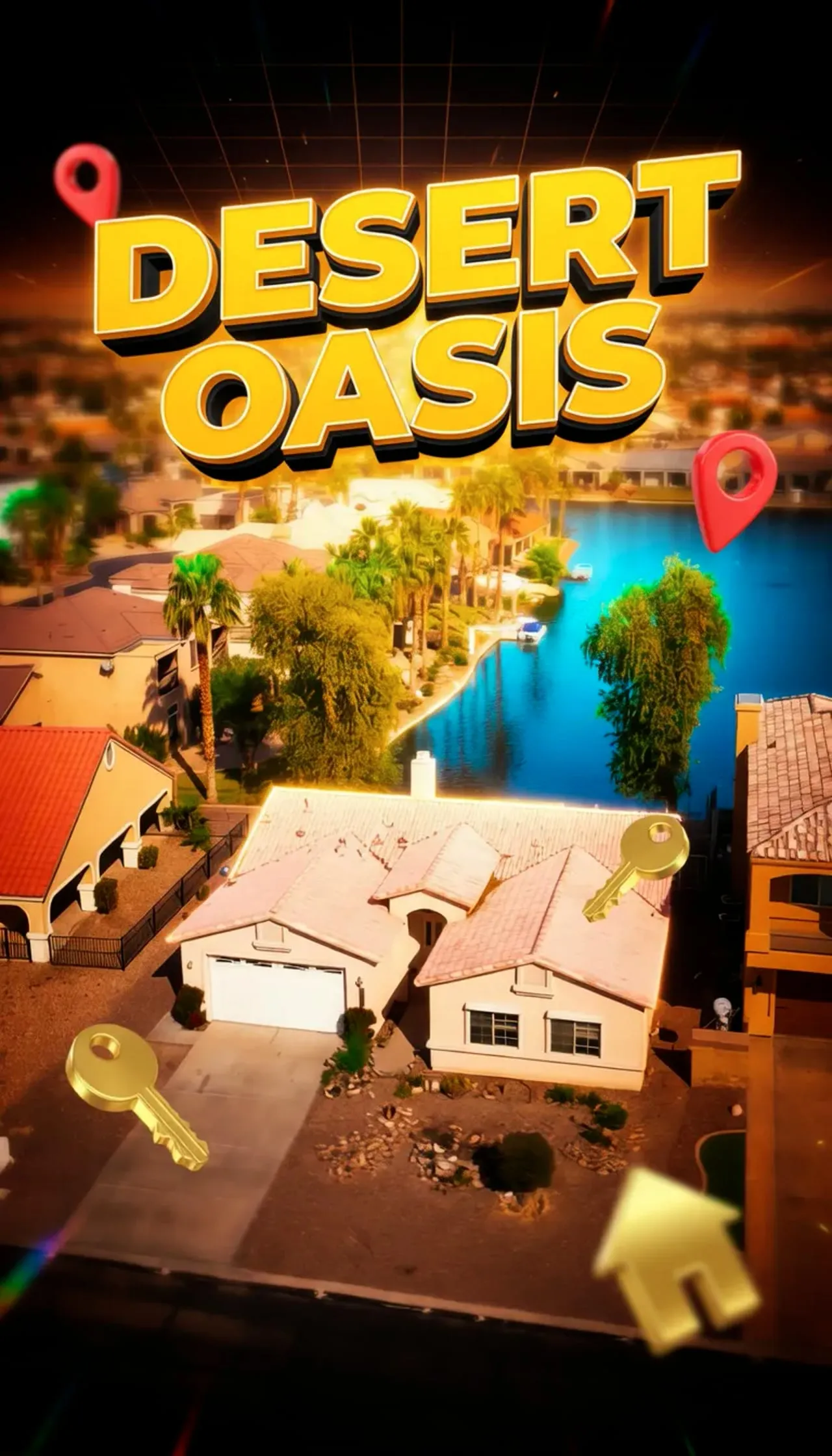 Short edit: 2077 Los Lagos, Fort Mohave, AZ