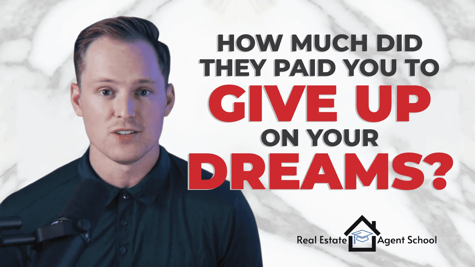 Long-form edit: Real Estate YouTube Video Editing Example
