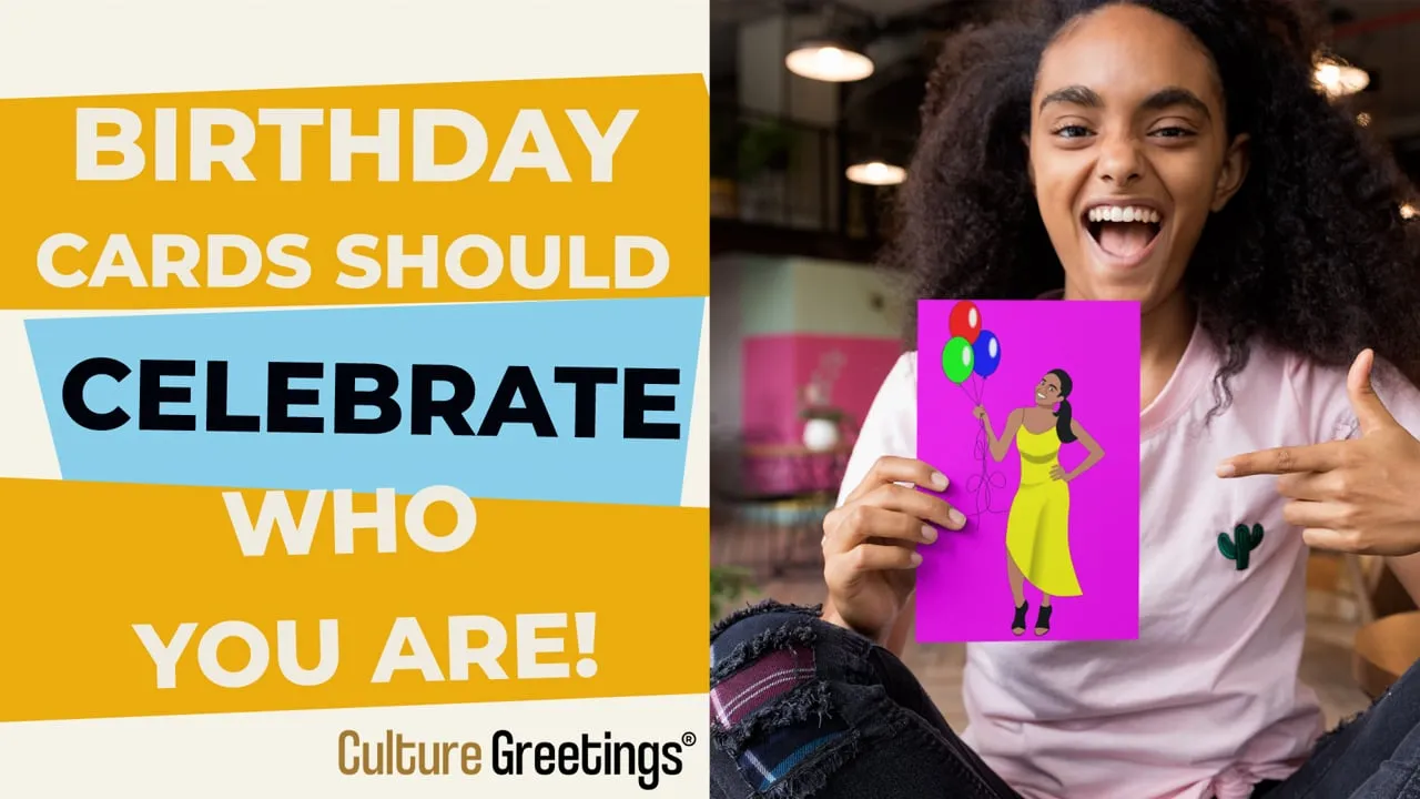 Long-form edit: Birthday Cards Ad Video Editing Example