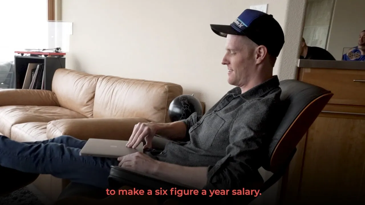 Long-form edit: Digital Assets Ad Video Editing Example