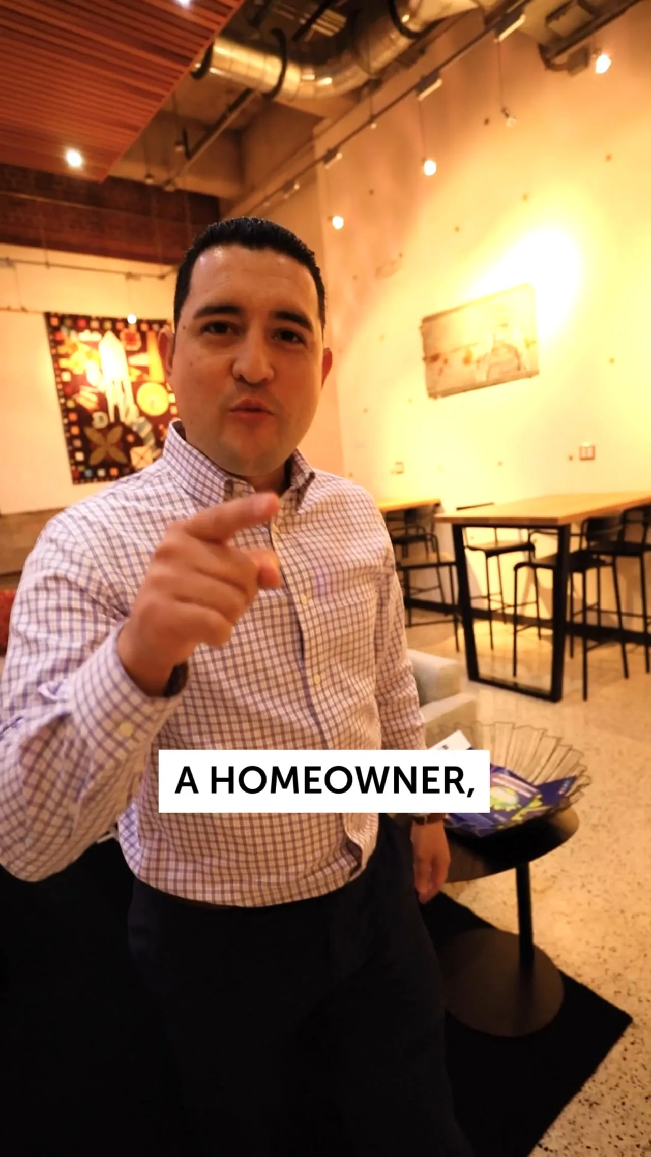 Short edit: Home Loans TikTok & Reel Video Editing Example