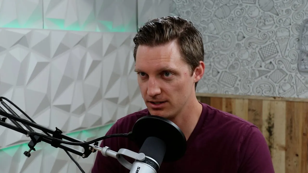 Long-form edit: Marketing Podcast Video Editing Example
