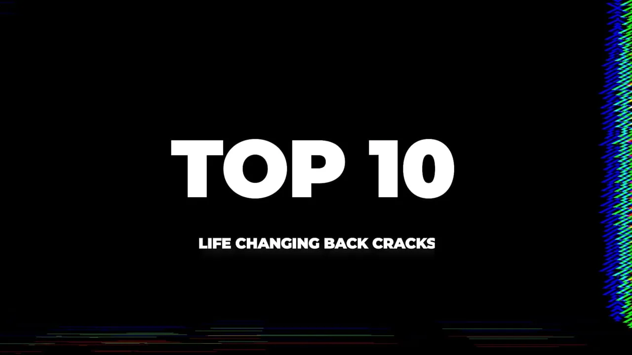 Long-form edit: Chiropractor YouTube Video Example
