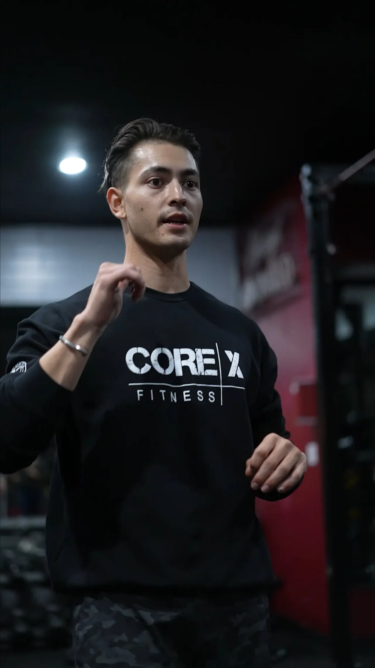 Short edit: Fitness Coach • TikTok Clip
