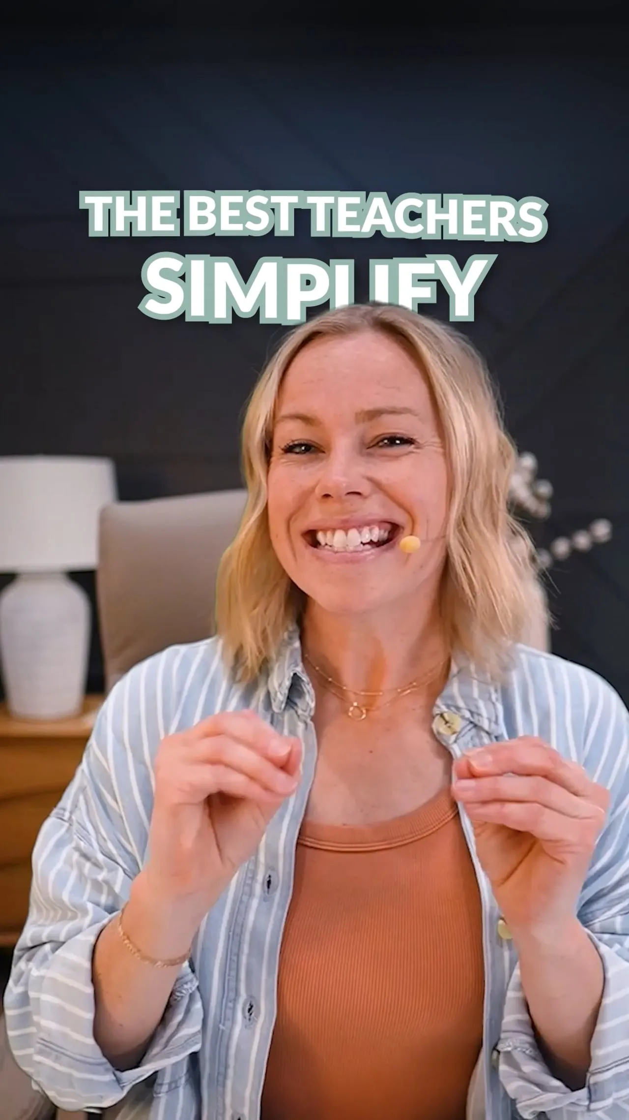 Short edit: How To Teach TikTok & Reel Video Editing Example