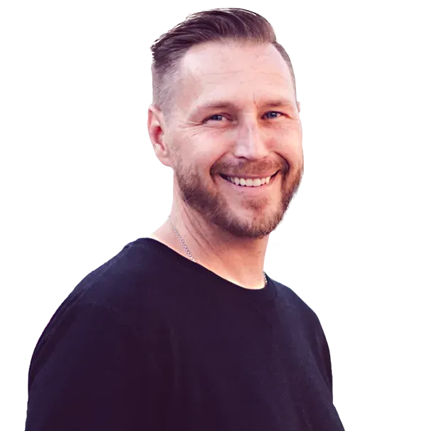 Elliot Mark from Recruitfluency