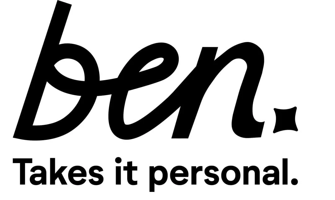 ben. Takes it personal.