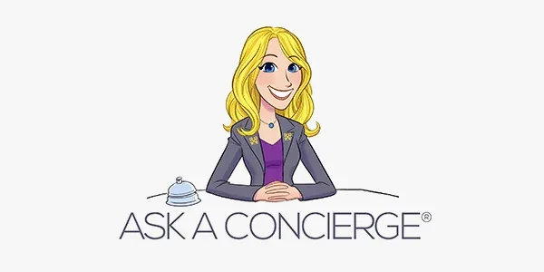 Ask a Concierge client logo