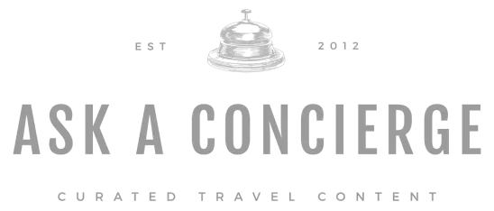 Ask a Concierge client logo
