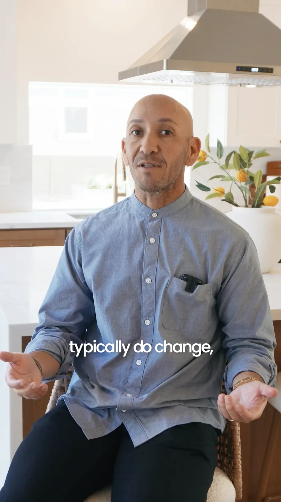 Short edit: Mortgage Payment Change