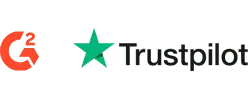 Google and Trustpilot reviews