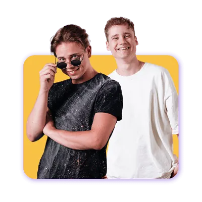 The Birth of the Sidekick