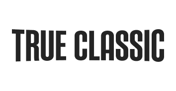 True classic client logo