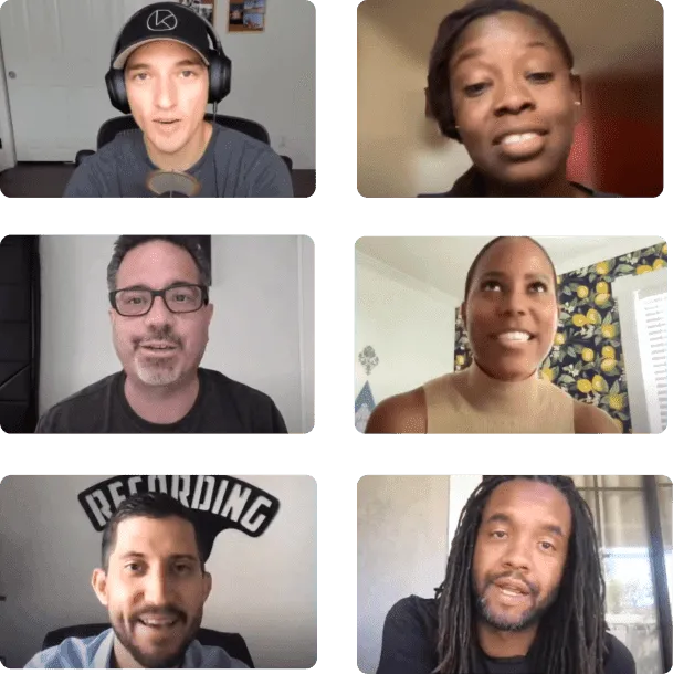 Community members