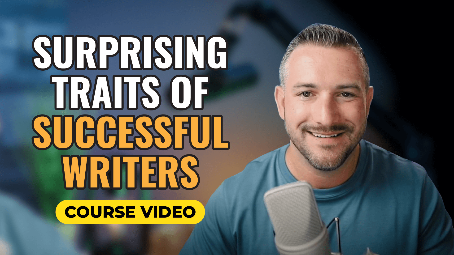 Unchained Writer_Surprising Traits of Successful Writers Course Video_617678314