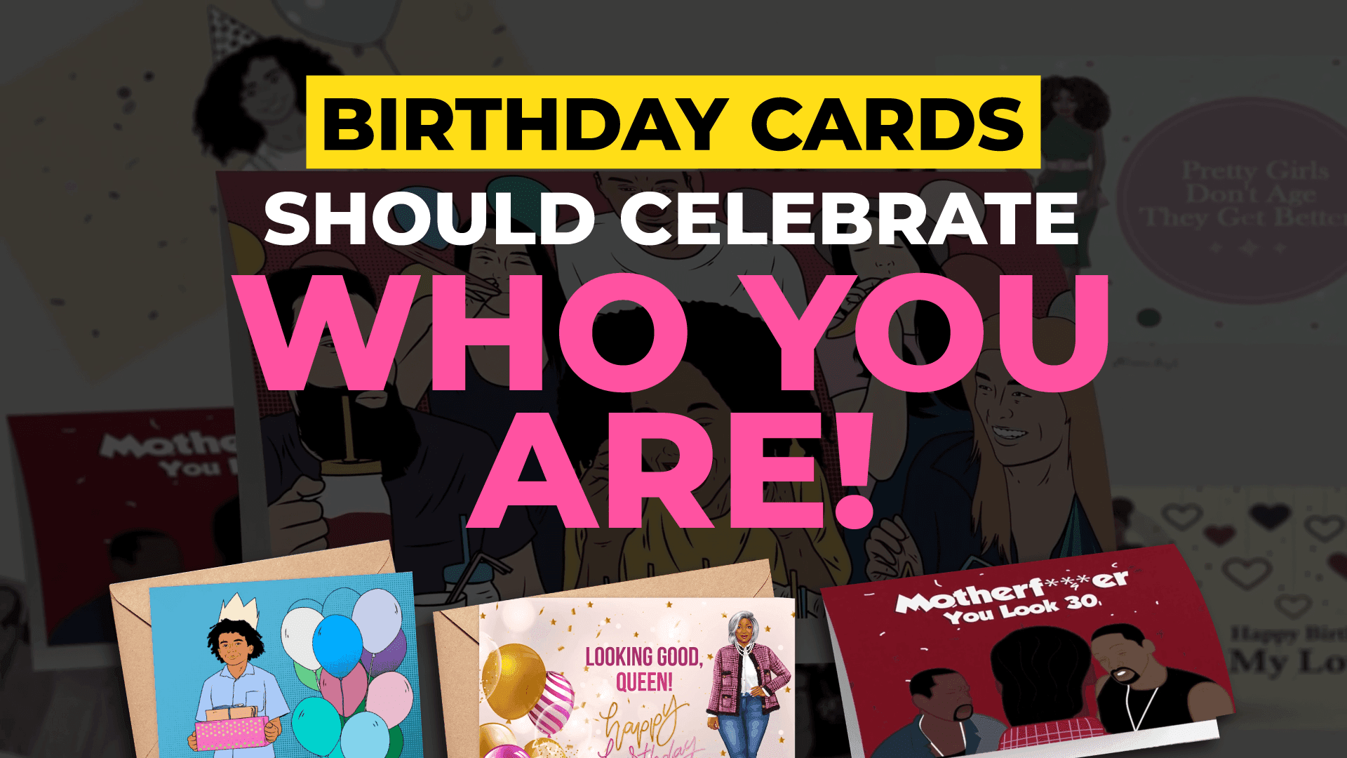 Culture Greetings - Birthday Cards Ad_617664178