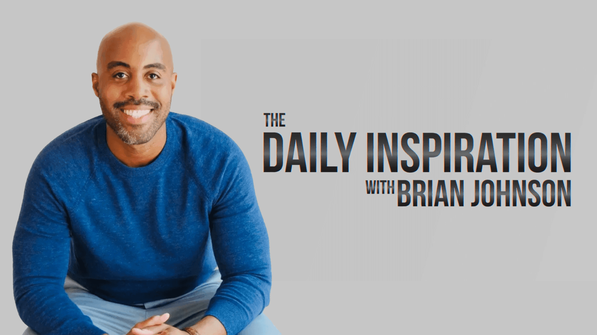 Brian Johnson_Intros