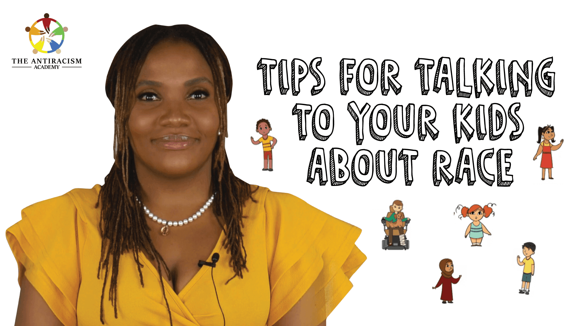 The Antiracism Academy_Tips for Talking to Your Kids About Race_617675290