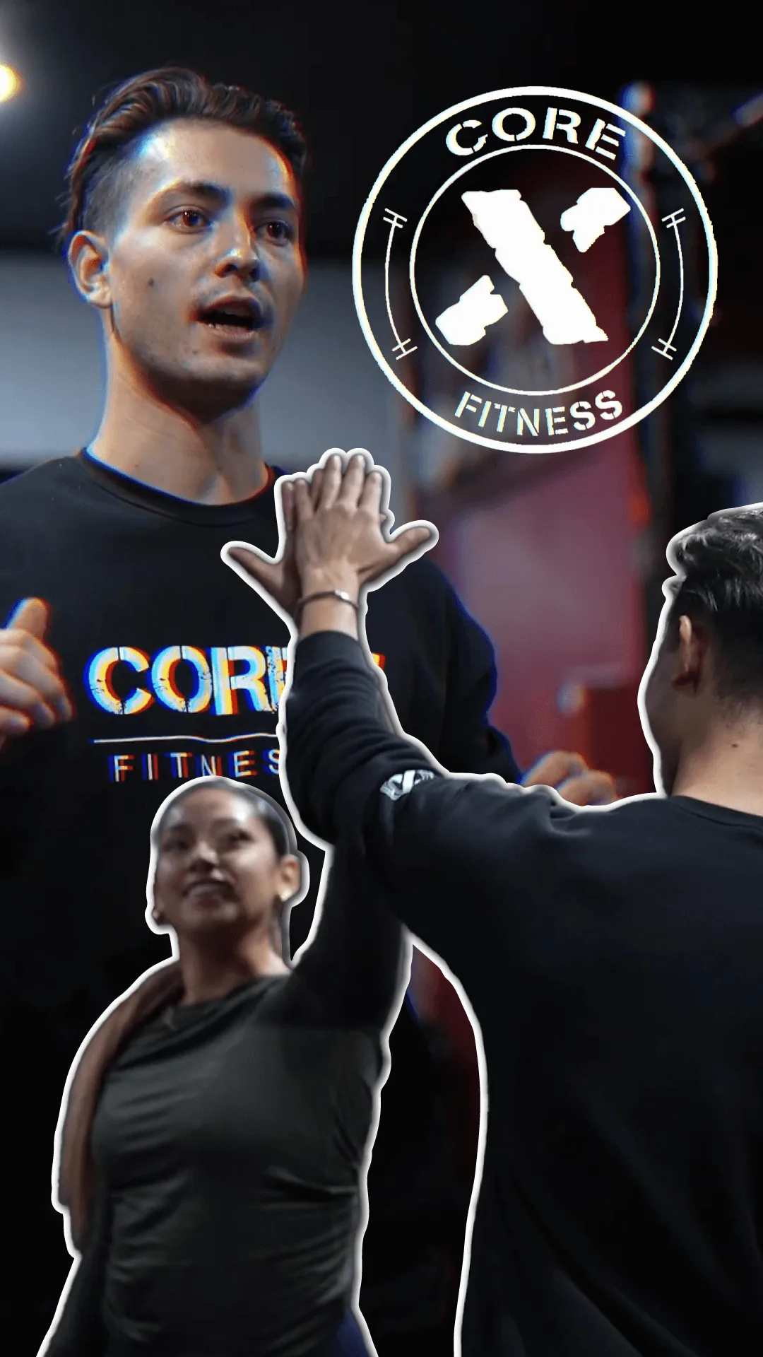 Fitness Personal Trainer Promo Tiktok & Reel Video Editing Example Thumbnail