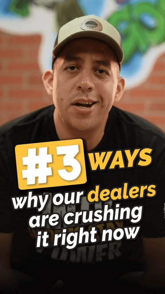 Business Tiktok & Reel Video Editing Example Thumbnail