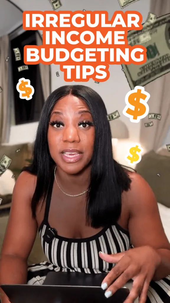 Educational Finance Tiktok & Reel Video Editing Example Thumbnail