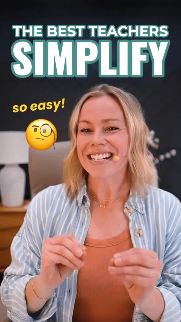 Educational Help Tiktok & Reel Video Editing Example Thumbnail