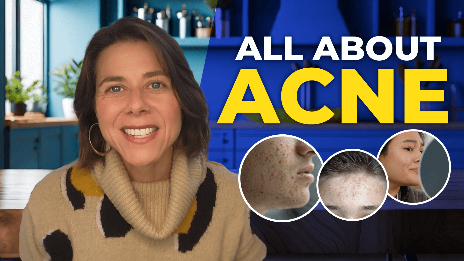 Health Educational Youtube Video Editing Example Thumbnail