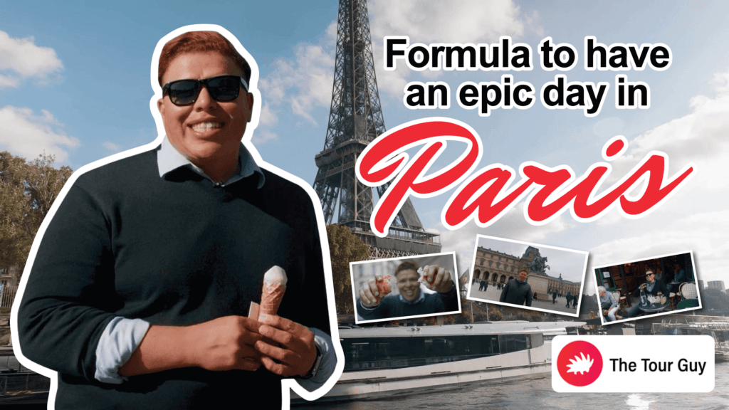 Travel Tour Vlog Social Media Video Editing Example Thubmnail
