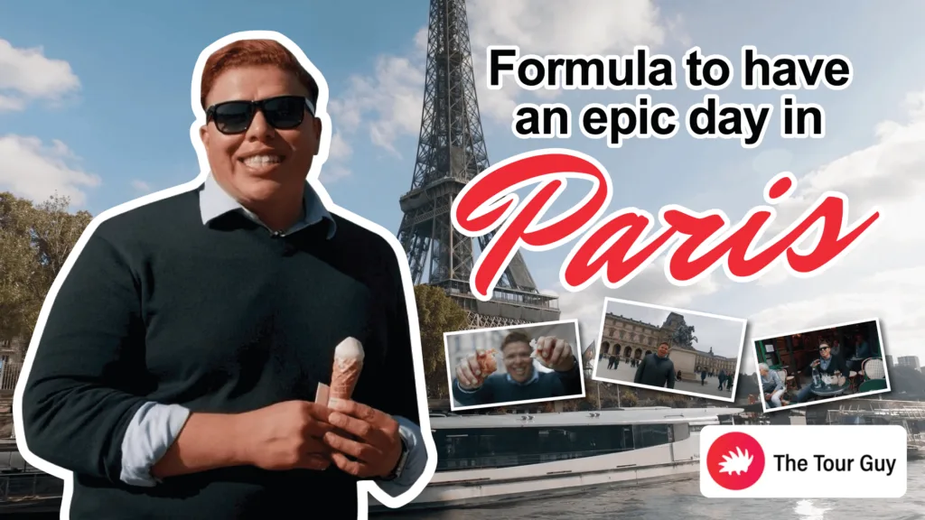 Travel Tour Vlog Social Media Video Editing Example Thubmnail