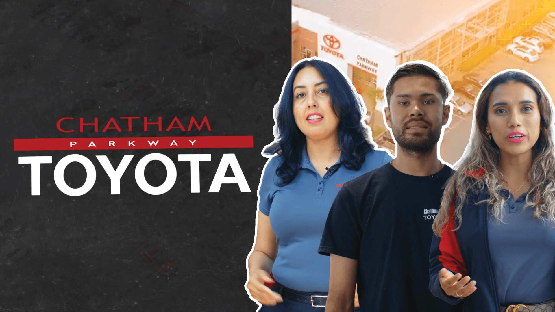 Car Dealership Ad Spanish Video Editing Example