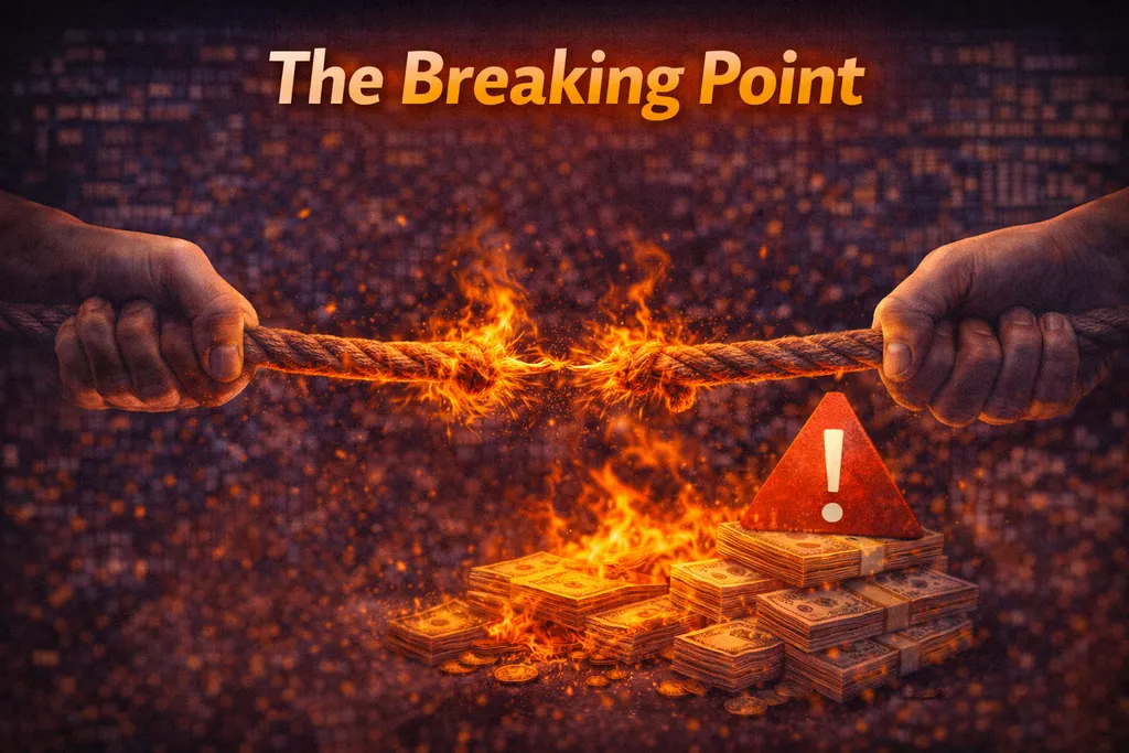 breaking point