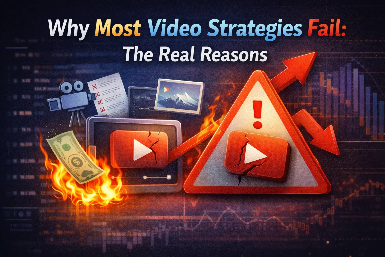 The Three Lies Killing Your Video ROI