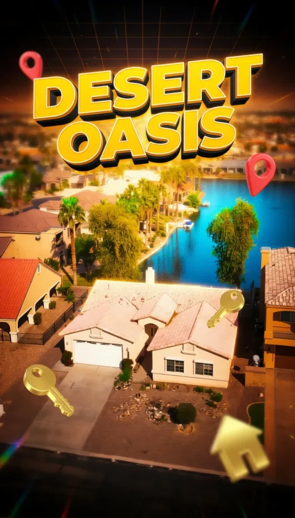 2077 Los Lagos, Fort Mohave, AZ