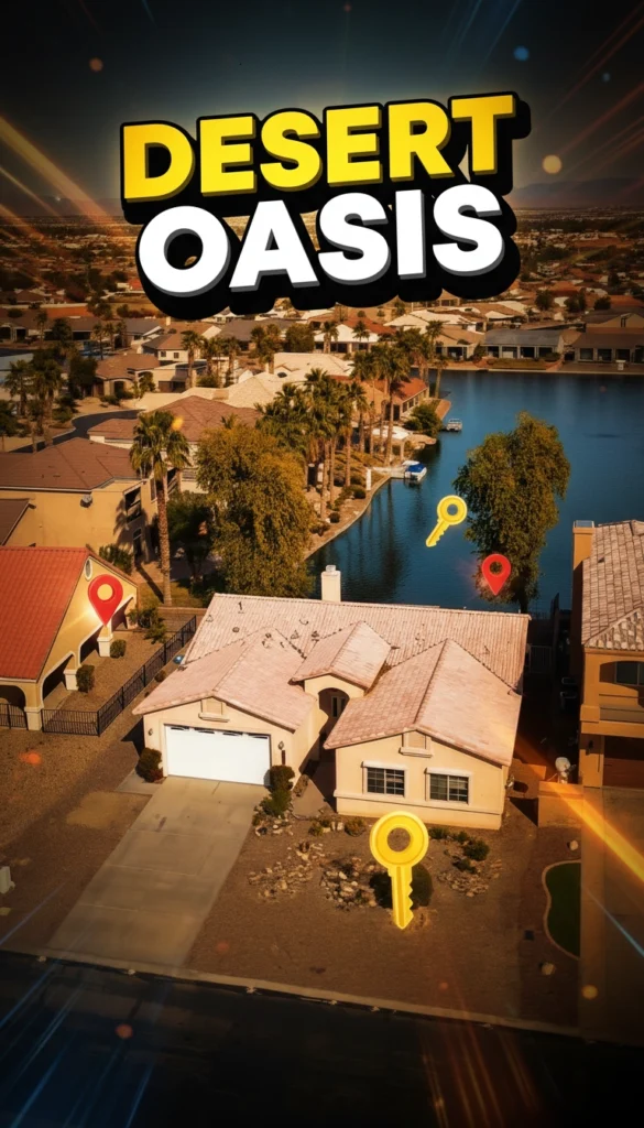 2077 Los Lagos, Fort Mohave, AZ