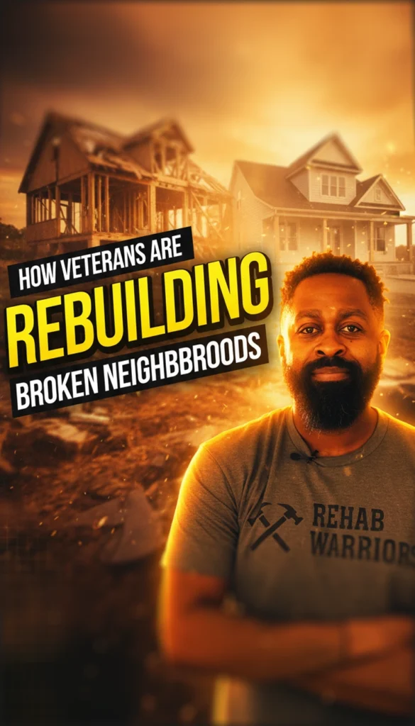 REHAB WARRIORS INTERVIEWS