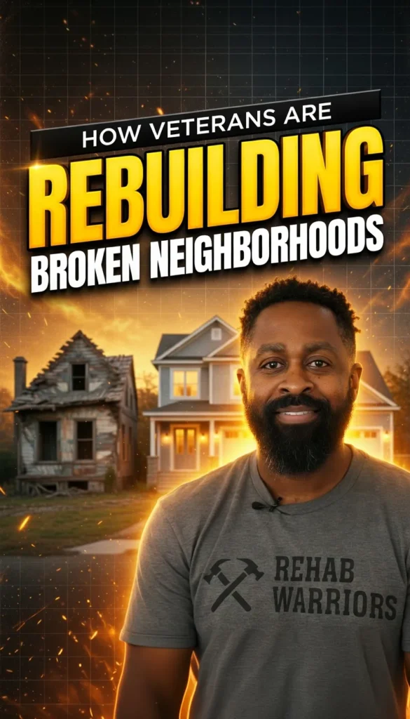 REHAB WARRIORS INTERVIEWS