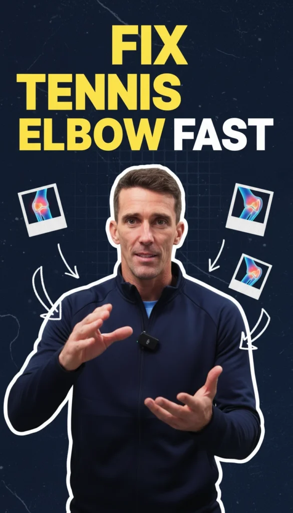 Fix Tennis Elbow
